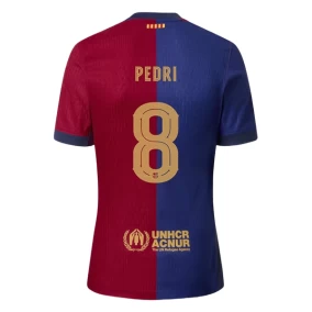 FC Barcelona Pedri Hjemmedrakt 2024/2025